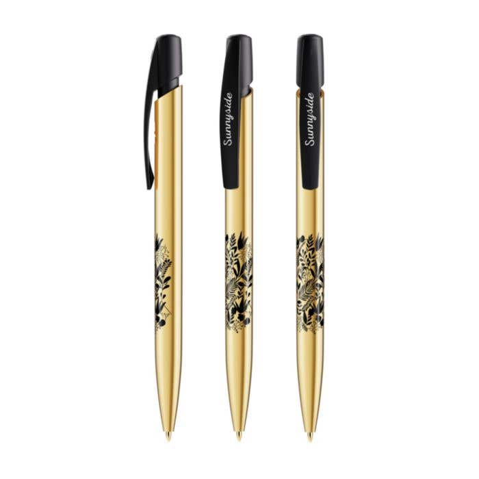 Stylo BIC® Media Clic Shine ballpen