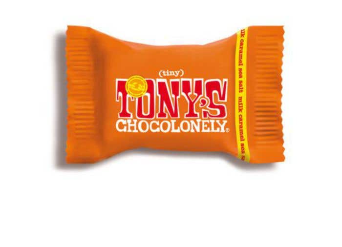 Tony's Chocolonely Tiny mélangés [900 grammes]