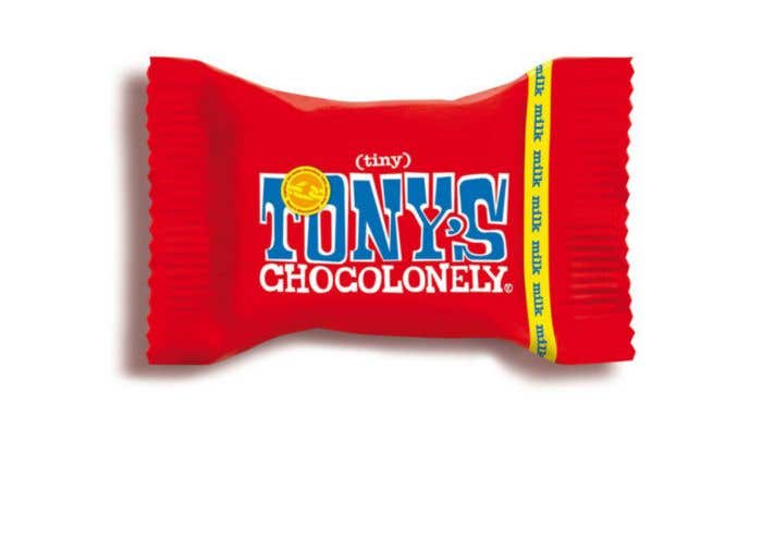 Tony's Chocolonely Mix Arc-en-ciel [135 grammes]