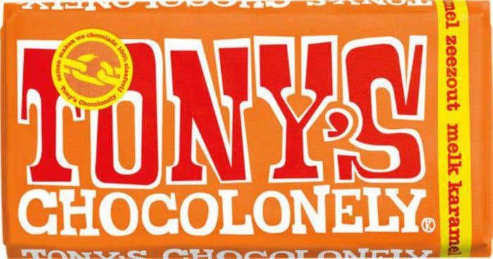 Tony's Chocolonely 3-pack Classic 3 [180 grammes]