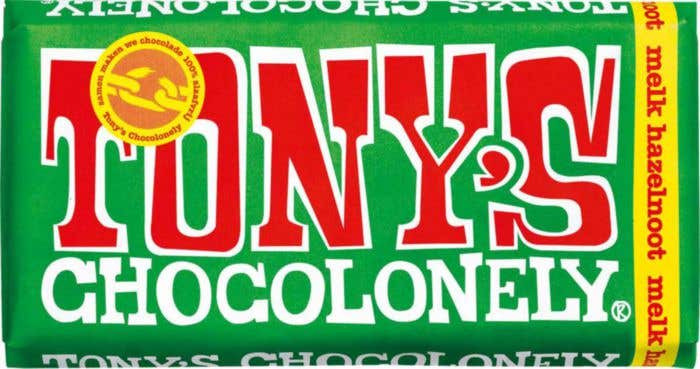 Tony's Chocolonely 3-pack Classic 3 [180 grammes]