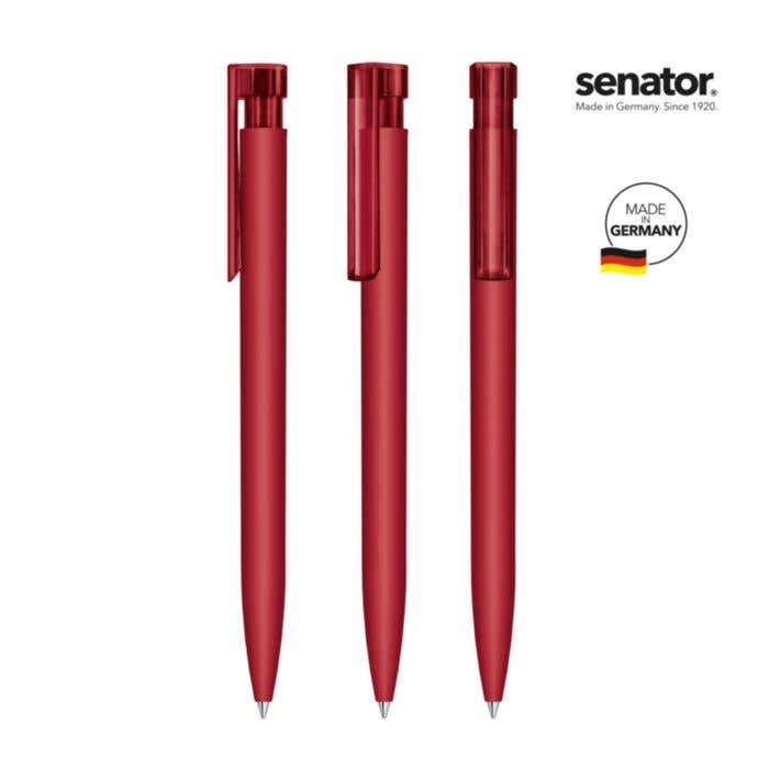 Senator® Balpen Liberty Soft Touch