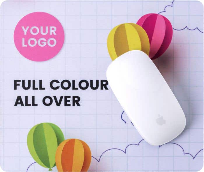 Tapis de souris en caoutchouc Gabriel