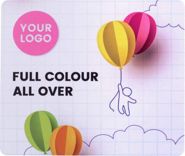 Tapis de souris en caoutchouc Gabriel