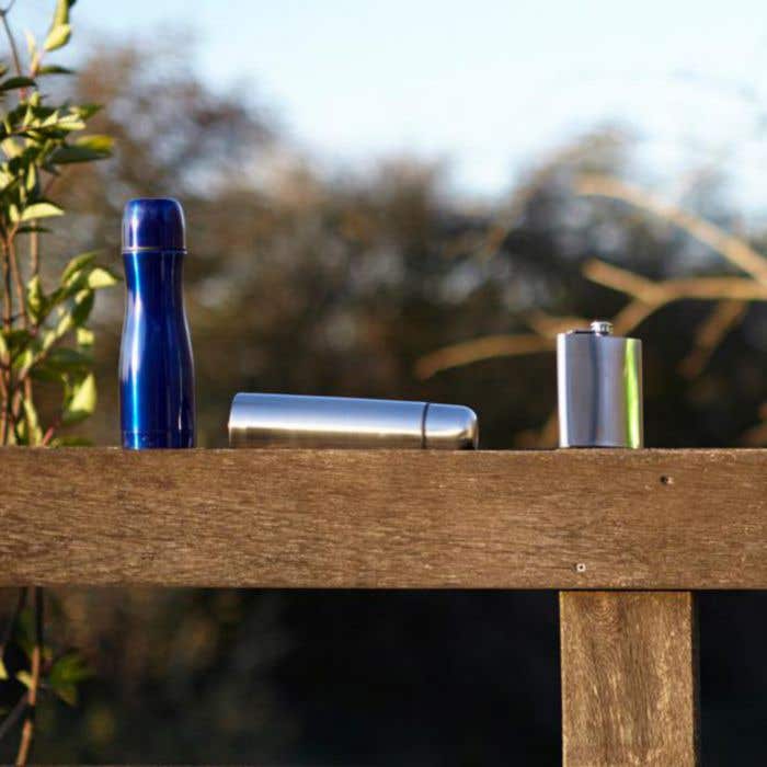 Bouteille thermos Steel