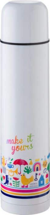 Bouteille thermos Steel