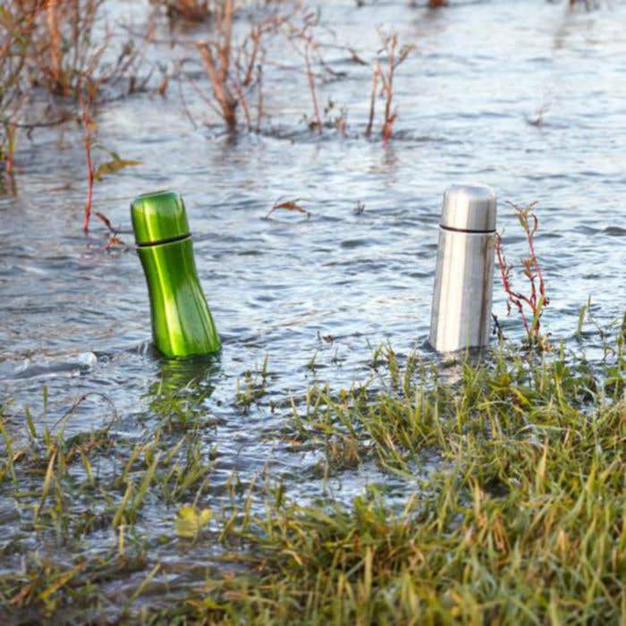 Bouteille thermos Steel
