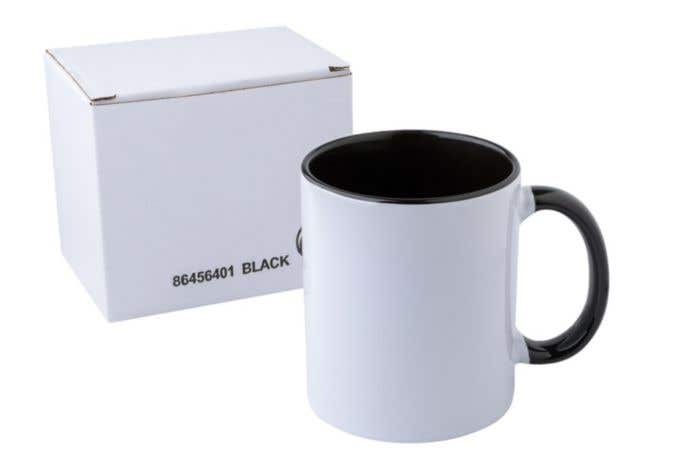 Keramische mok Blair [330 ml]