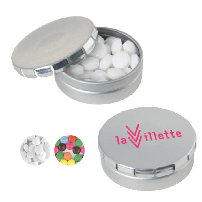 Boîte à la menthe Colour