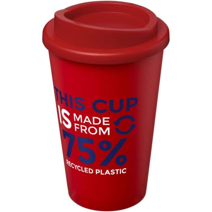 Gobelet recyclé isolant de 350ml Americano® Eco