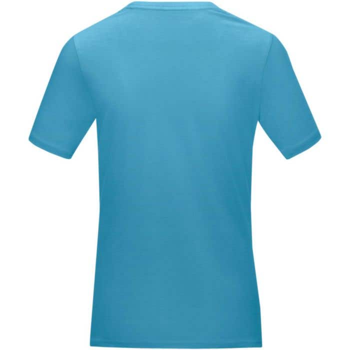 Biologisch Dames T-shirt Azurite