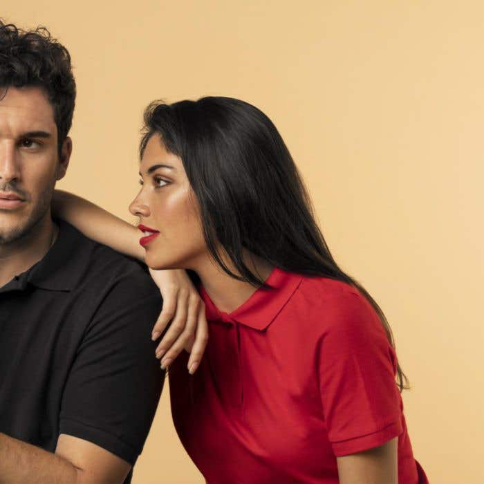 Polo Femme Couleur ""keya"" WPS180