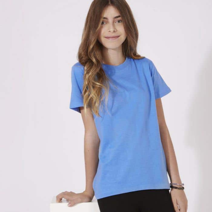 T-Shirt Enfant Couleur ""keya"" YC150