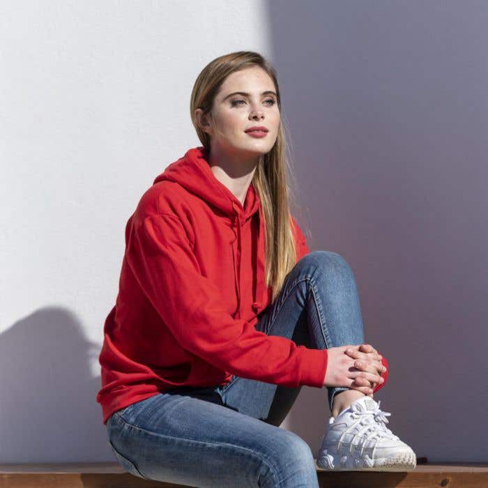 Sweat-Shirt à Capuche Adulte ""keya"" SWP280
