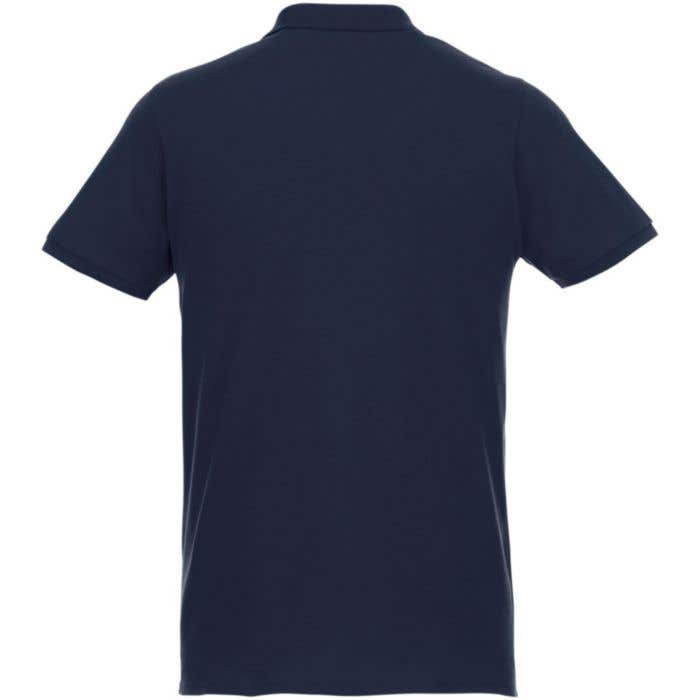 Polo bio recyclé manches courtes homme Beryl