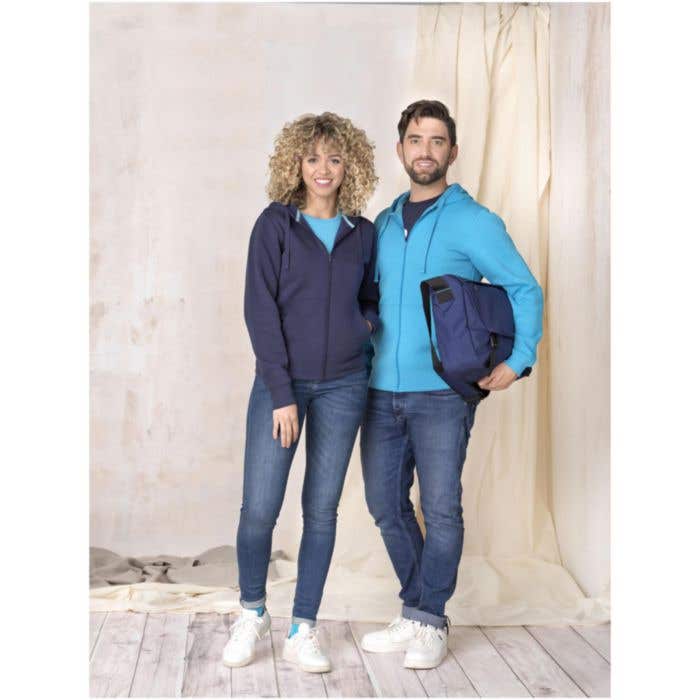 Gerecyclede Heren Hoodie Ruby