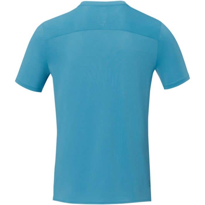 T-shirt Borax à manches courtes et en cool fit recyclé GRS pour homme