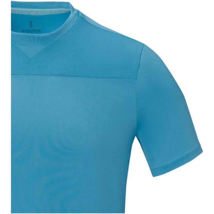 T-shirt Borax à manches courtes et en cool fit recyclé GRS pour homme