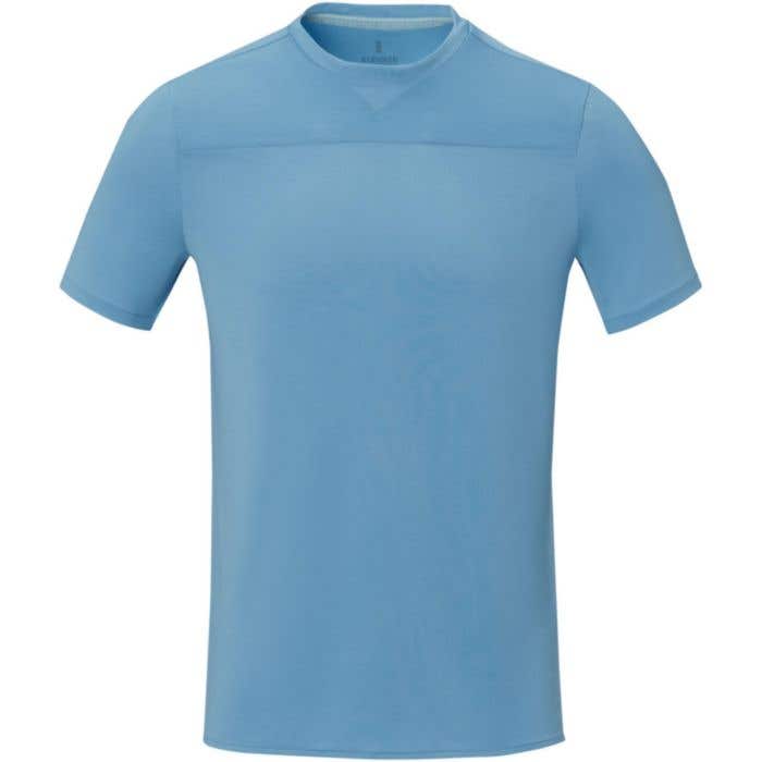 T-shirt Borax à manches courtes et en cool fit recyclé GRS pour homme