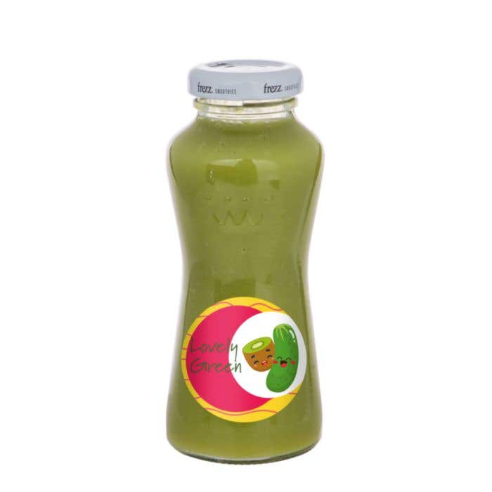 Smoothie Lovely Green [200 ml]