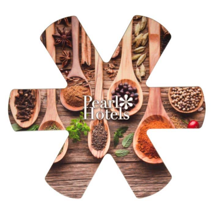 Protecteur de casseroles Papillon