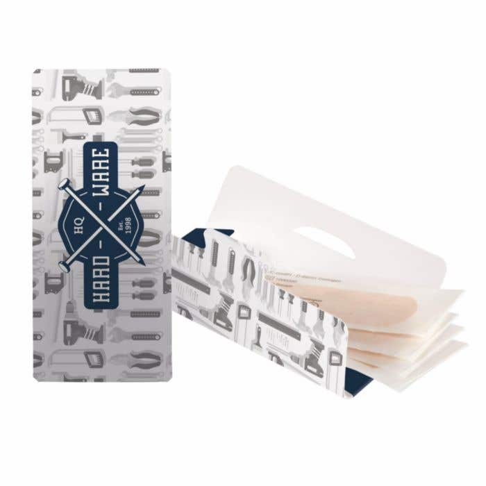 Enveloppe à pansements 4