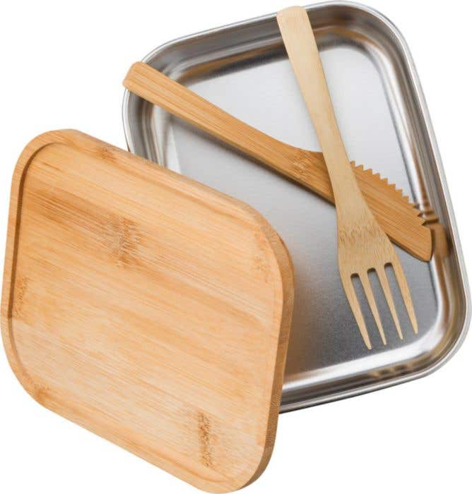 Boîte-repas en inox Esme