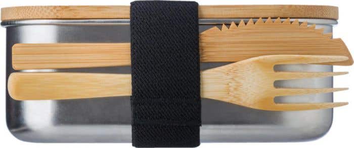 Boîte-repas en inox Esme