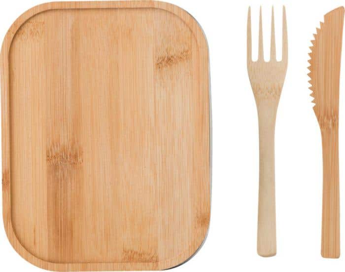 Boîte-repas en inox Esme