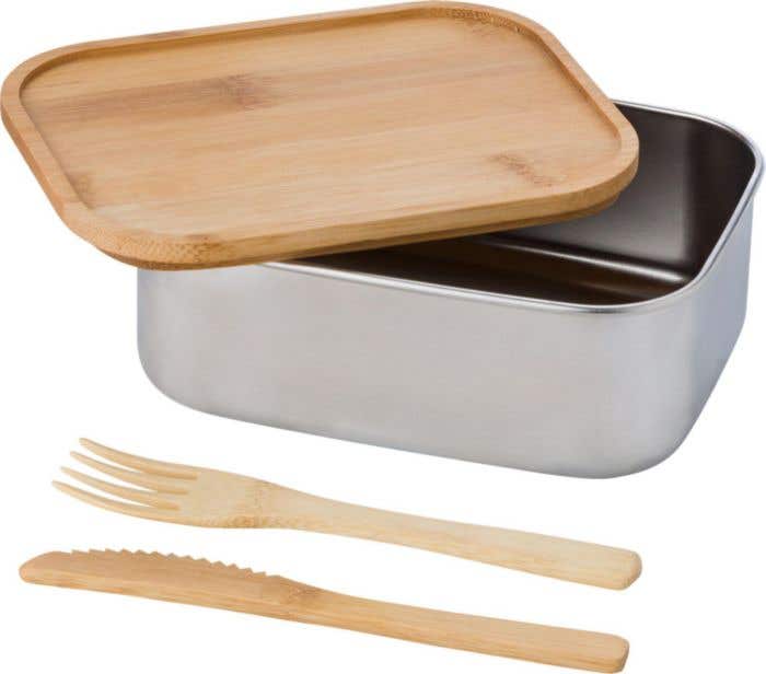 Boîte-repas en inox Esme