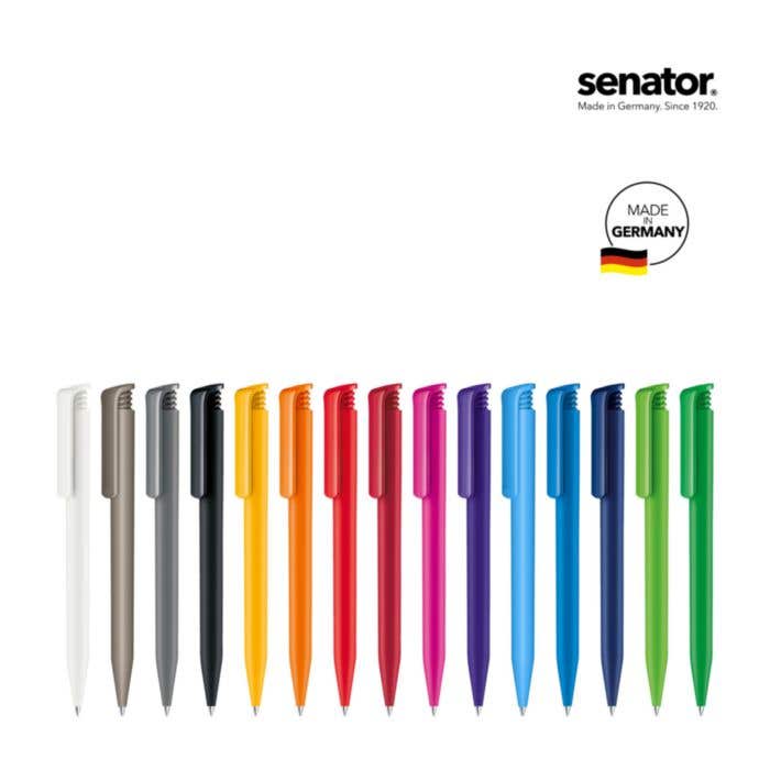 Senator® Balpen Super Hit Matt