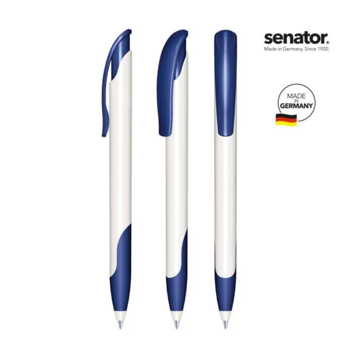 Senator® Balpen Challenger Polished Basic SG