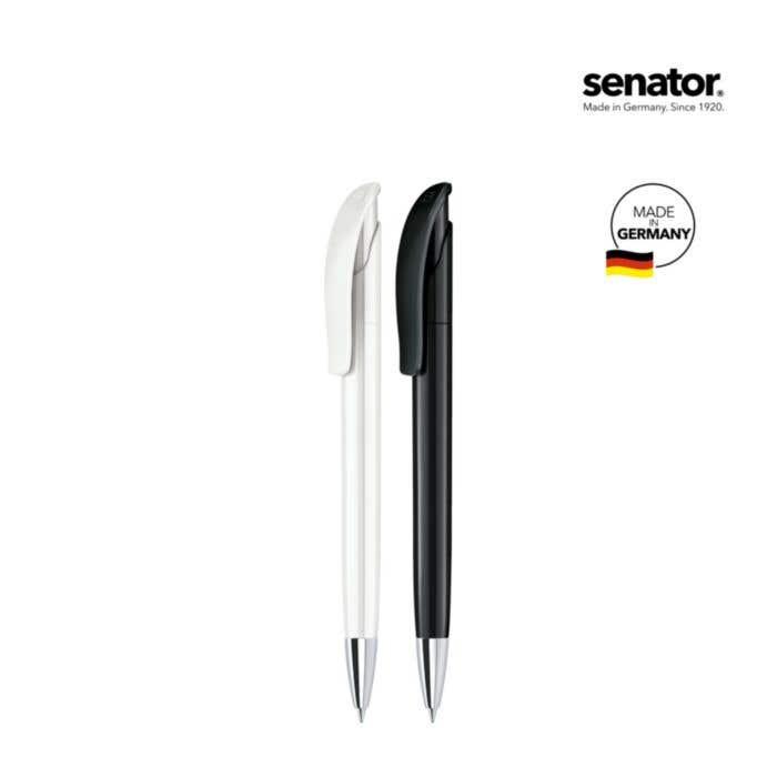 Stylo Senator® Challenger Polished MT