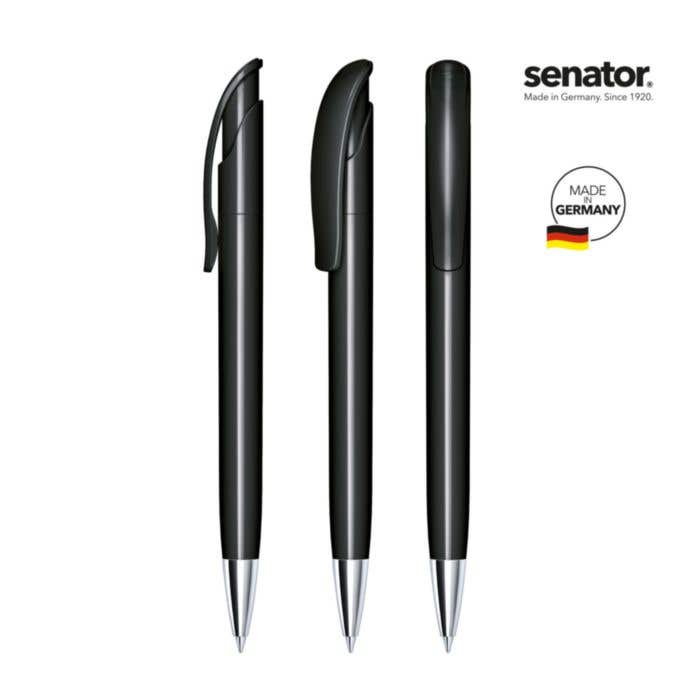 Stylo Senator® Challenger Polished MT