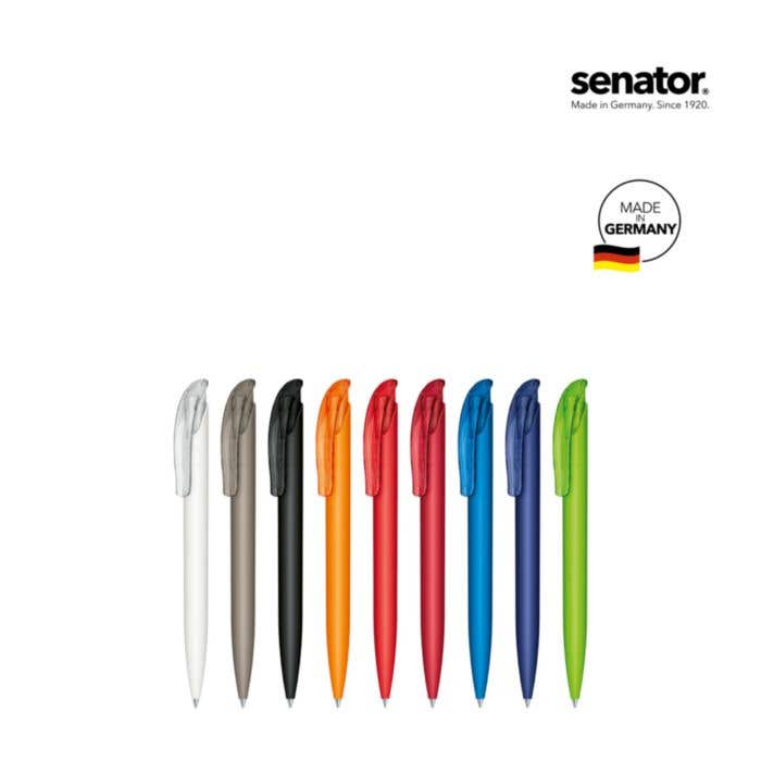 Senator® Balpen Challenger Soft Touch