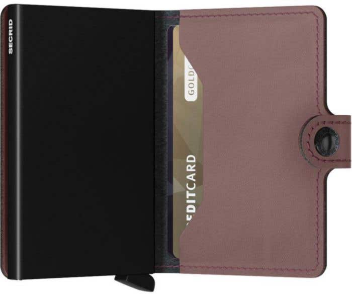 Secrid Miniwallet Matte