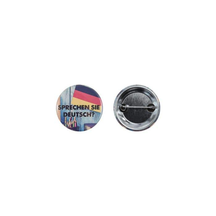 Pins en acier Broche à double fusion [37 mm]