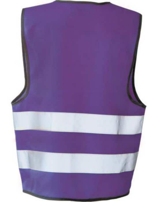 Gilet fluo Korntex Kids