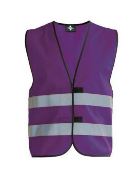 Gilet fluo Korntex Kids