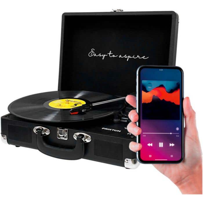 Prixton Platenspeler Prixton