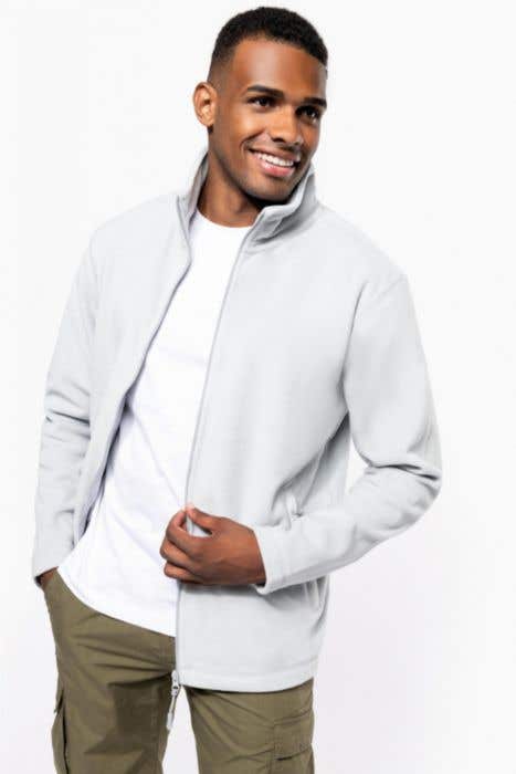 Kariban fleece jacket Falco Heren