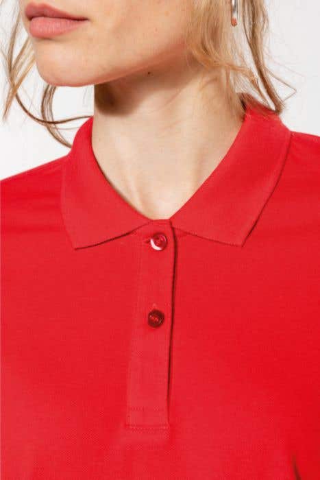 Kariban Pique Polo Shirt femme