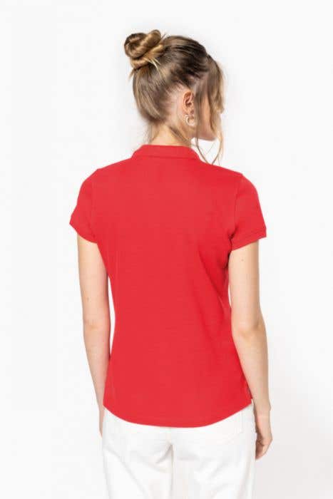 Kariban Pique Polo Shirt femme