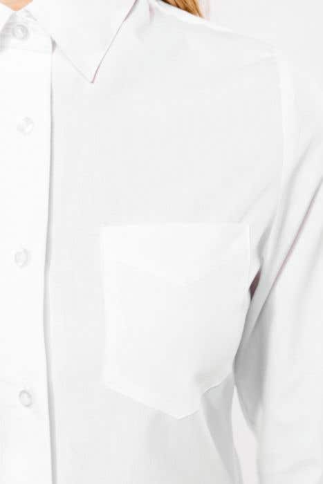 Kariban K558 Ladies' 3/4 Sleeve Shirt