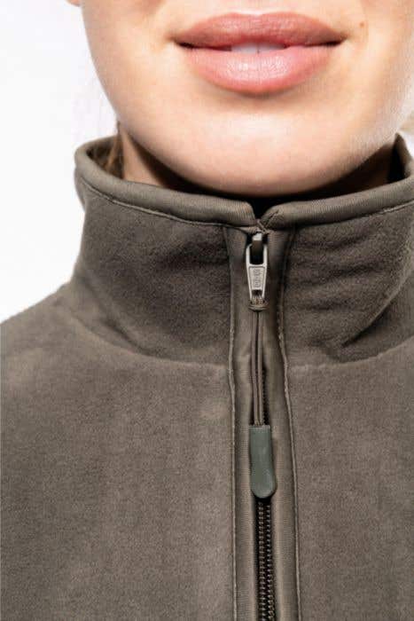 Kariban K907 Maureen - Ladies' Microfleece Jacket