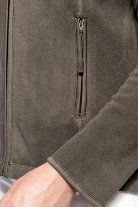 Kariban K907 Maureen - Ladies' Microfleece Jacket