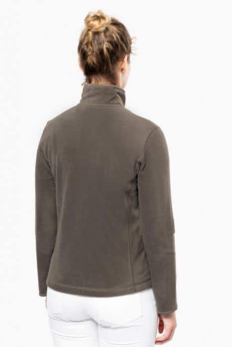 Kariban K907 Maureen - Ladies' Microfleece Jacket