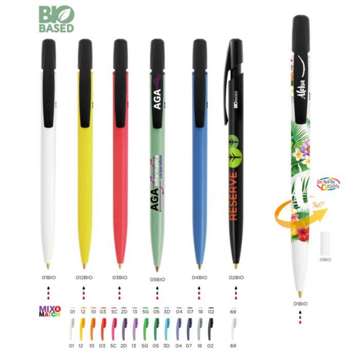 Stylo BIC® Media Clic BIO