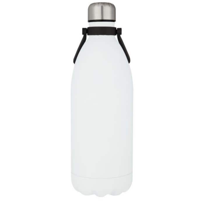 Bouteille isotherme Cove 1,6 l en acier inoxydable