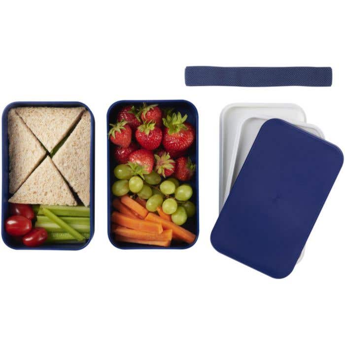 Lunch box MIYO à deux blocs